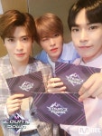 5월 넷째 주 #엠카운트다운~을 책임질 #글로벌엠씨크루 #NCT #재현 #유타 #도영 입니다!!!! 오늘 MC석… | Nct, Mcs, Niños