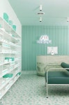 • THE_K 울산,2020년 트렌드 컬러 Neo Mint! 인테리어도 Ok! : 네이버 블로그 | 약국 디자인, 디자이너, 약학