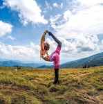 #yoga #yogainspiration | 건강