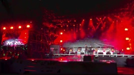 180825 춘천 mega concert  B.A.P - YOUNG, WILD & FREE + TALK 