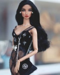 #fashionroyalty #fashionroyaltydoll #fashionroyaltytoys #fashionroyaltydolls #fashiondoll #fashiondolls #integrity #integritydoll... 