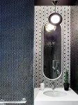 Pin van cho op 사무실 디자인 | Glasmozaïek, Natuursteen, Badkamer