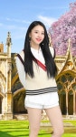 Pin oleh 꾸하 di 트와이스 채영 | Kecantikan