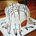 Mont Blanc (몽블랑) from Caffe John 3:16 (카페 요한 3:16) in Daegu. More Information found in the No.1 food guide in Korea, Food Korea... 