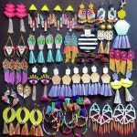 울산인테리어 티디컴퍼니/서양식매듭마크라메3_diy 마크라메귀걸이 * 마크라메디자인_ 심플부터 고급디자인까지 직접만들어보아요💜