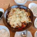 꽃찬찜닭 사진 - 경기도 수원시 영통구 영통동 1023-4 | 음식