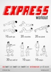Workouts That Don’t Require Equipment By Neila Rey (46 pictures | 운동