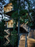 The Ultimate Tree House | 집 건축, 트리하우스