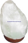 Rock Salt Lamp.  히말라야암염등에 있는 yoah park님의 핀