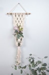 Image result for boho macrame plant hanger weaving tutorial | 뜨개질, 마크라메, 드림캐쳐