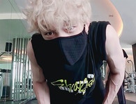 #방찬 #BangChan #스트레이키즈 #StrayKids  Cr. 3rd. on We Heart It | Tarz moda, Moda