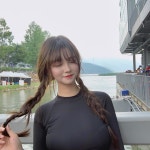 여름 물놀이는 무조건 캠프통 포레스트에요ㅠ #가평 #캠프통아일랜드 #캠프통포레스트 #가평빠지 #빠… | 여름, 예쁜 여자 얼굴, 아름다운 여성