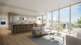 Gallery of With Ward Village, Richard Meier and Bohlin Cywinski Jackson Bring Signature Architecture to Honolulu - 13 - 2020 | 빌라