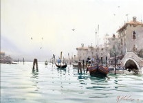 insung Jung님이 Watercolor에 올린 쉬운 수채화 그림 | 수채화 캔버스
