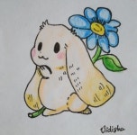Little bunny (ㆁωㆁ) in 2022 | Bunny, Character, Fictional characters