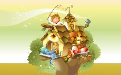 넘 이뻐서 가져왔어요.. ㅡㅡ; 클릭해서 보시고, 고해상도라 썸네일이 많이 일… | 동화, 일러스트레이션, 그림