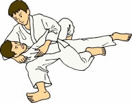 Kesa Gatame | 유도, 합기도