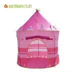 105X135 센치메터 Ultralarge 어린이 비치 텐트 아기 장난감 놀이 게임 집, 아이 공주 성 실내 야외 장난감 텐트 HT2426 | ビーチテント... 