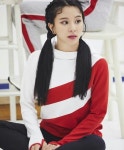 Pin oleh 꾸하 di 트와이스 채영