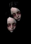 나오로지 컨셉에 있는 SuA님의 핀 | 아트 인형