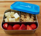 5 Ideas for Healthy and Fun Lunches | Fun lunch, Kids packed lunch, Kids lunch