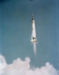 The First US Manned Mission- Freedom 7-Launches 54 Years Ago Today (5 May 1961) — Launching of the Mercury-Redstone 3 (MR-3)... 