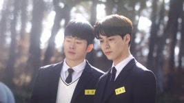 너의 시선이 머무는 곳에 | Drama, Series, Eyes