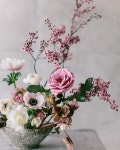 Wedding Flowers – Ikebana Inspired Floral Arrangements | Truly and Madly | 꽃꽂이 디자인, 꽃다발