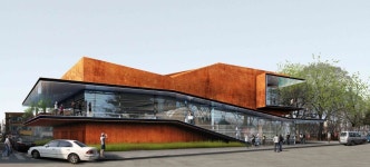 Pin by 성현 배 on library | Cultural architecture, Library architecture, Architecture