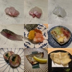 Instagram의 먹을 복이 많은 푸드펜다 🍚님: “🍴가네끼스시 . 스시 오마카세 디너 B코스 보라매공원 근처라 좀 많이 멀지만 거리가... 