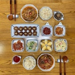 Instagram의 새댁의 집밥스타그램 🍚 집밥 / 요리 / 한식님: “수요일 저녁밥상🍚 . 오늘은 소고기 치마양지 사다가 임성근 조리장님의 #요리책... 