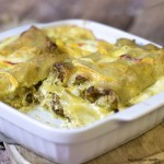 Cannelloni au poulet et brocolis facile et gourmande | Recette | Cannelloni, Brocolis, Recette healthy