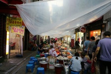 부산 국제시장 | 사진