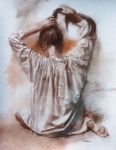 Василий Когутич | 그림, 수채화, 연필 드로잉