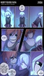 creepy frozen pasta에 있는 꼬마풀 -Chloe or DARK CHLOE =)님의 핀