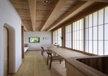 [일본주택] 노출서까래와 창문앞 책상을 만들고 싶다면 반드시 참고해야 할 주택 : 네이버 카페 | 인테리어, 집 디자인, 작은 집