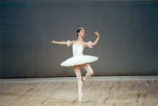 Ballet에 있는 유진 김님의 핀
