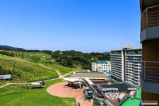 강원도에서 만난 다양한 풍경 | 구름, 초록