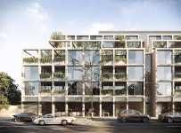 Pin de 으잉이 네 en 어린이집 | Fachada arquitectura, Arquitectura, Edificios