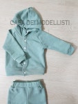 아기 후드티 만들기, 남아 아동복 만들기, 민트 후드티, 티단추, 후드티, | Hooded jacket, Jackets, Fashion