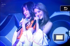 ปักพินโดย Half Sure ใน (이엑스아이디)