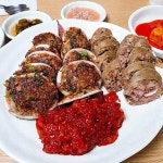 아바이마을  오징어순대  속초여행  외옹치해변... wave  아바이순대  sea  foodie  video  foodpic  instafood  グルメ  foo… | Food... 