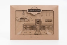 FUNNYFISH  Craft Lights - Yonsei University  퍼니피쉬 크라프트 라이츠 - 연세대학교 #Craft #Craft_lights #NewYork #Flatiron_Building... 