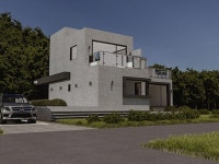 디자인 이업: 경기도 부천 실내 장식 & 인테리어 디자이너 | House styles, Mansions, House