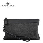 백스테이MANBERCE 망베르스 소가죽 클러치 맨스백 MA984 | Bags, Fashion