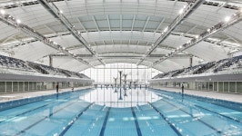 China, Shanghai  Shanghai Oriental Sports Center | 조경