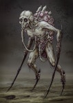 ☆ Vermiculator :→: Artist James Flaxman ☆ | 그림 그리기, 괴물, 그림