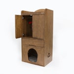 DogsWish(독스위시) WARDROBE HOUSE, 드레싱 펫 하우스 | Pet furniture, Bird house, Decor