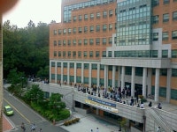 연세대학교 새천년관 (Yonsei University, New Millenium Hall) in 서울특별시