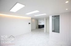 32평 아파트 인테리어 _ 부천 상동 한아름 마을 삼환 아파트 신혼부부 인테리어 / LG 지아 사랑애 3.2T 오닉스 장판 시공 한아름 현대 , 동성... 